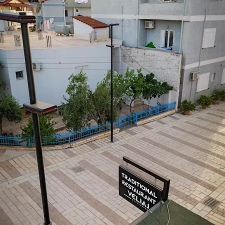 Otel Veliaj Ksamil
