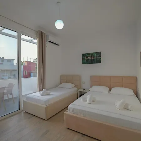 Hotel Veliaj Ksamil
