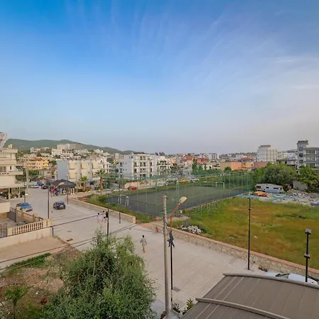 Veliaj Hotel Ksamil